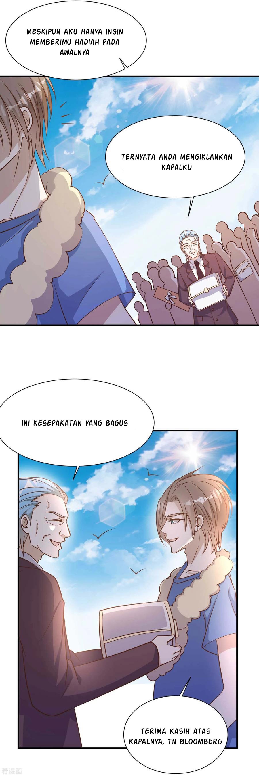 God Fisherman Chapter 94 Gambar 21